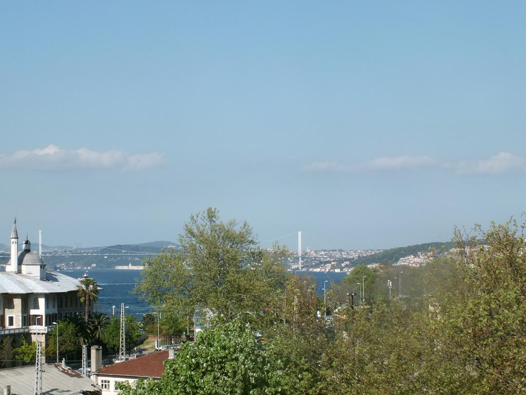 Hotel Old Panorama Istambul Exterior foto