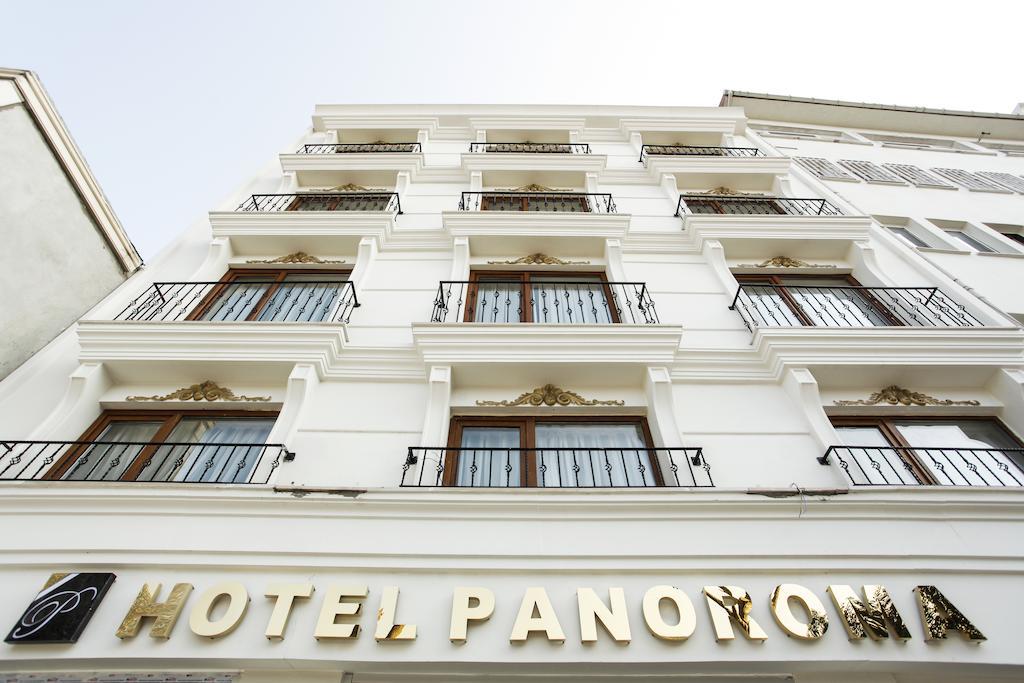 Hotel Old Panorama Istambul Exterior foto