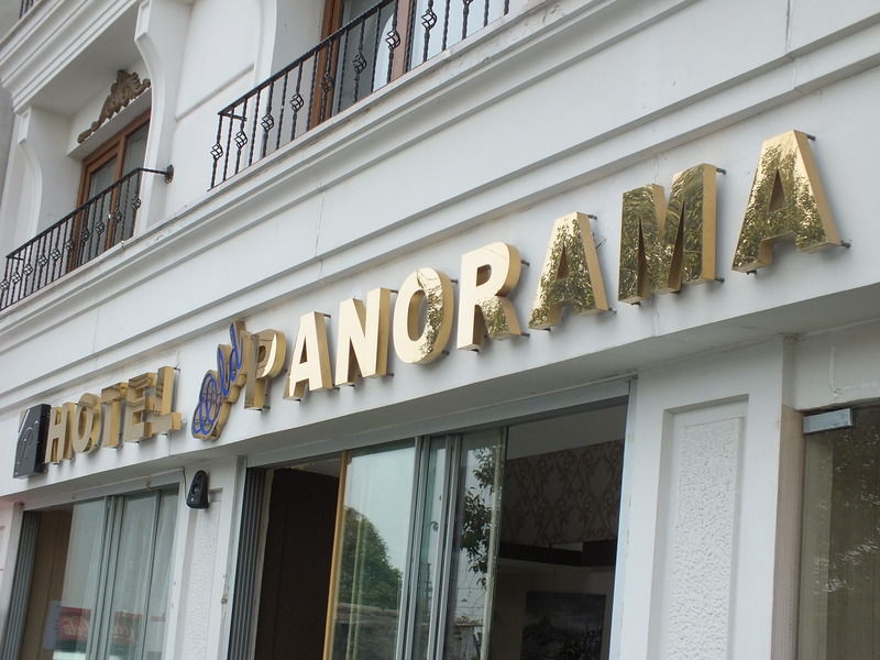 Hotel Old Panorama Istambul Exterior foto